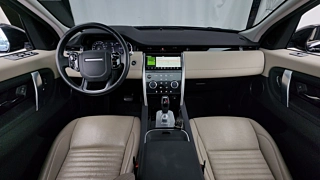 LAND ROVER DISCOVERY SPORT 2020