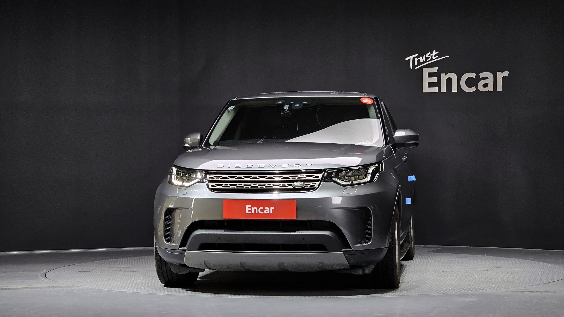 LAND ROVER DISCOVERY 5 2019