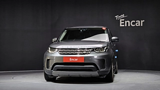 LAND ROVER DISCOVERY 5 2019