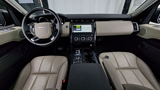 LAND ROVER DISCOVERY 5 2019