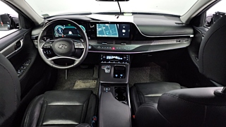 HYUNDAI GRANDEUR IG HYBRID 2021
