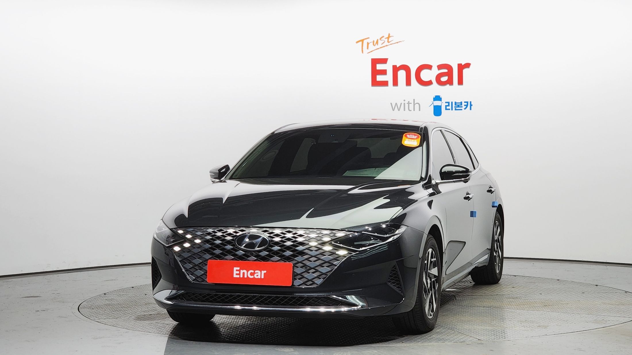 HYUNDAI GRANDEUR IG HYBRID 2021