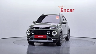HYUNDAI CASPER 2022