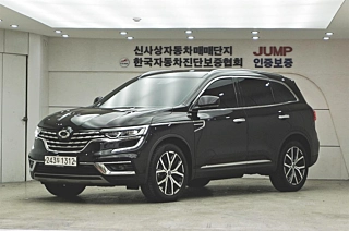 SAMSUNG QM6  2.0 LPe RE Signature 2WD 2019