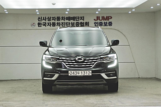 SAMSUNG QM6  2.0 LPe RE Signature 2WD 2019