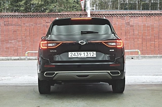 SAMSUNG QM6  2.0 LPe RE Signature 2WD 2019