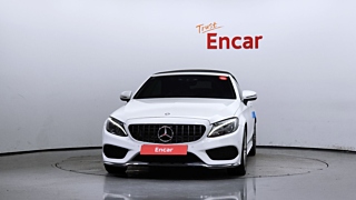 MERCEDES BENZ C-CLASS W205 2017