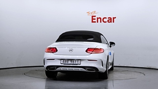MERCEDES BENZ C-CLASS W205 2017