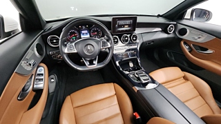MERCEDES BENZ C-CLASS W205 2017