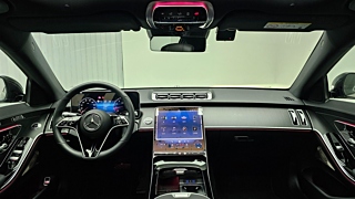 MERCEDES BENZ S-CLASS W223 2024