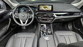 BMW 5-SERIES G30 2019