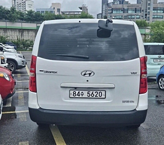 HYUNDAI STAREX GRAND 2020