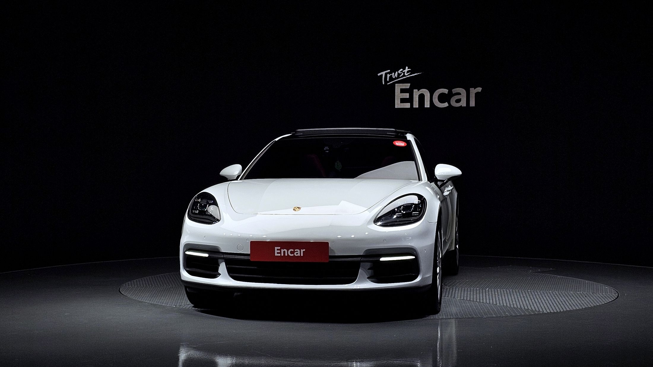 PORSCHE PANAMERA 971 2017