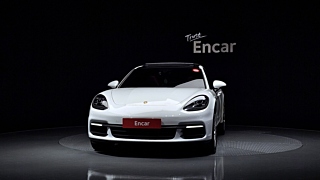 PORSCHE PANAMERA 971 2017
