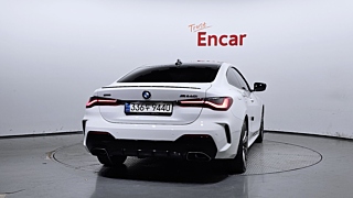 BMW 4-SERIES G22 2021