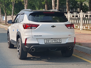 DAEWOO TRAILBLAZER 2020