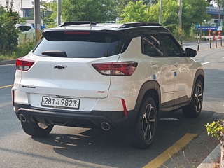 DAEWOO TRAILBLAZER 2020