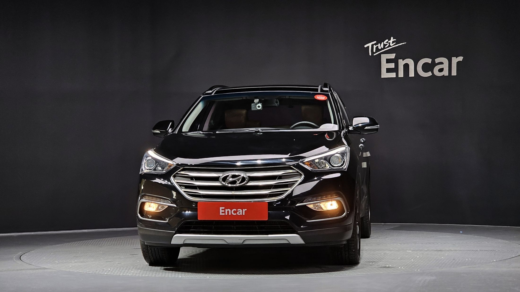HYUNDAI SANTAFE THE PRIME 2016