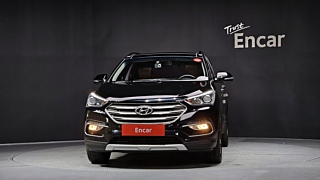 HYUNDAI SANTAFE THE PRIME 2016