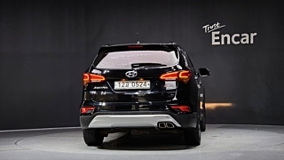 HYUNDAI SANTAFE THE PRIME 2016