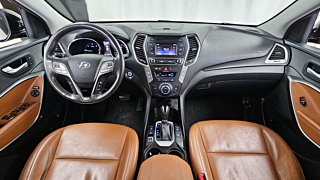 HYUNDAI SANTAFE THE PRIME 2016