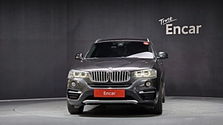 BMW X4 F26 2017