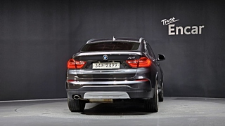 BMW X4 F26 2017