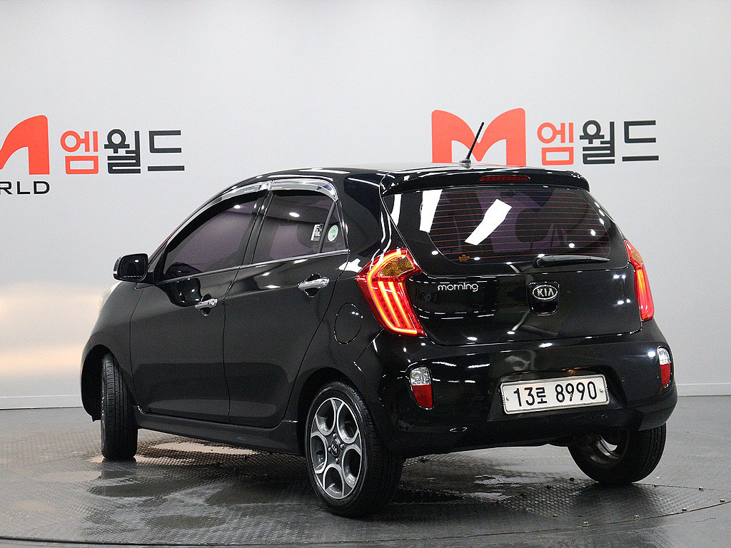 KIA MORNING 2011