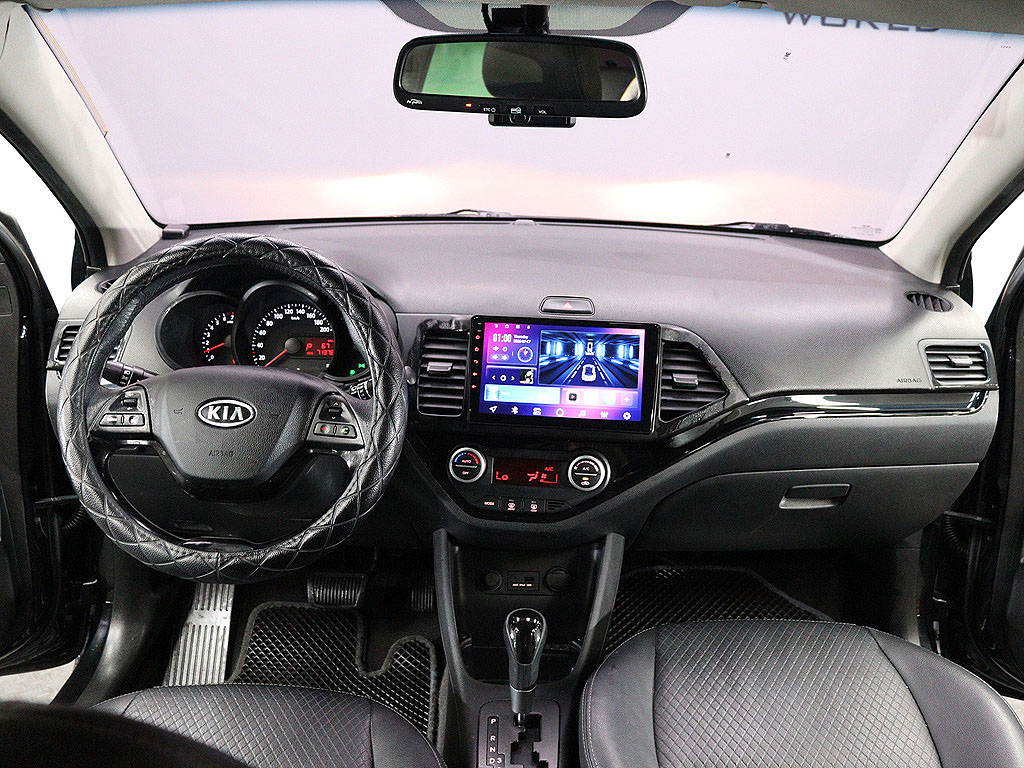 KIA MORNING 2011