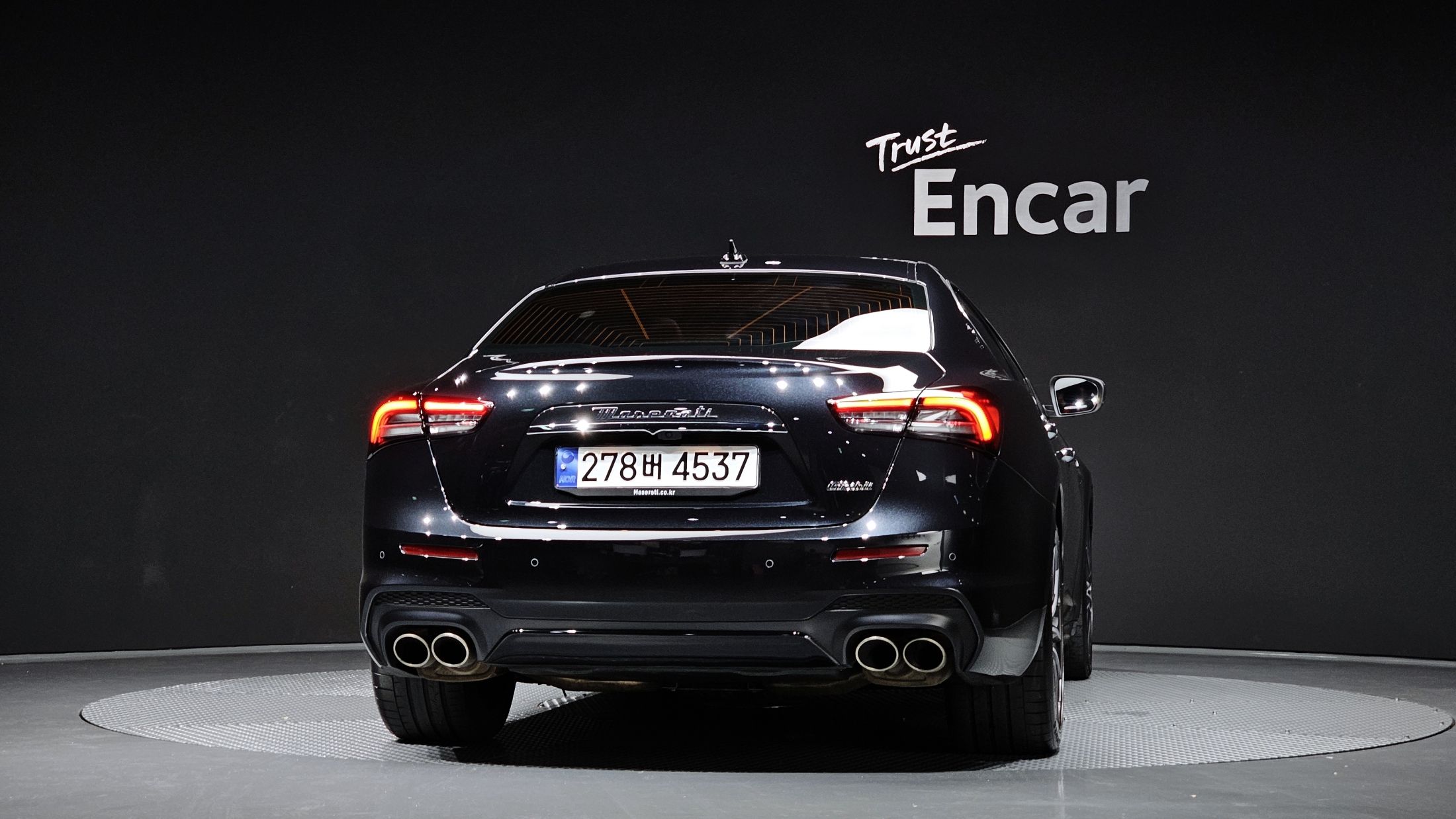 MASERATI GHIBLI 2022