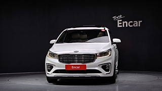 KIA CARNIVAL 2018