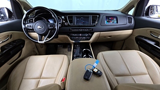 KIA CARNIVAL 2018