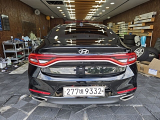 HYUNDAI GRANDEUR IG 2017
