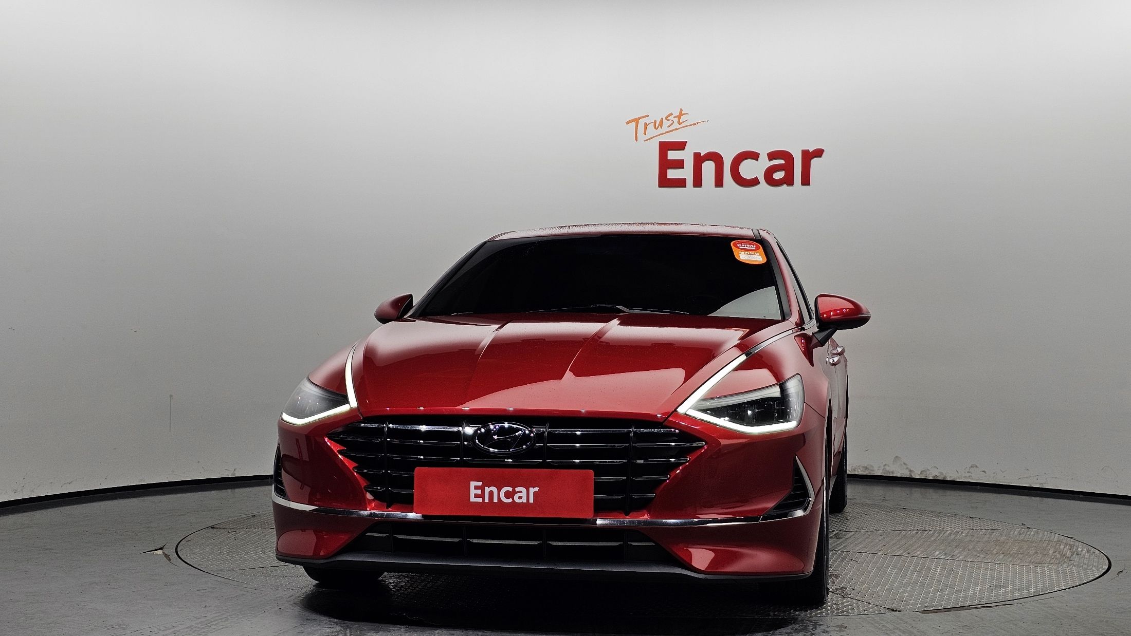 HYUNDAI SONATA DN8 2020
