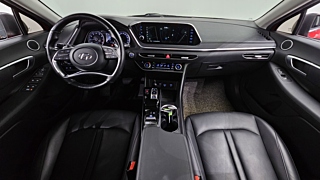 HYUNDAI SONATA DN8 2020