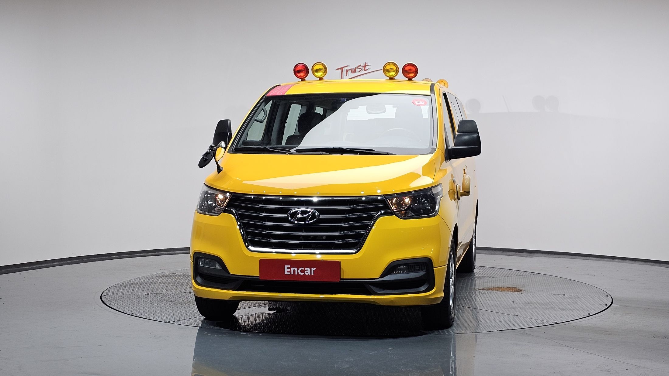 HYUNDAI STAREX GRAND 2018