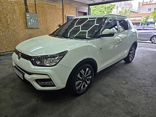 SSANGYONG TIVOLI ARMOR  Diesel Gear Plus 2WD 2019