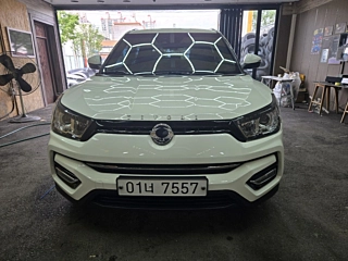 SSANGYONG TIVOLI ARMOR  2019