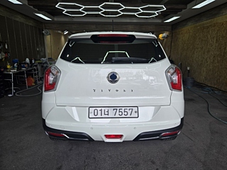 SSANGYONG TIVOLI ARMOR  Diesel Gear Plus 2WD 2019