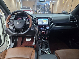 SSANGYONG TIVOLI ARMOR  Diesel Gear Plus 2WD 2019