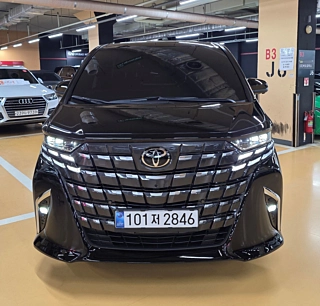 Заказать TOYOTA ALPHARD