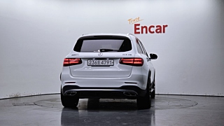 MERCEDES BENZ GLC-CLASS X253 2019