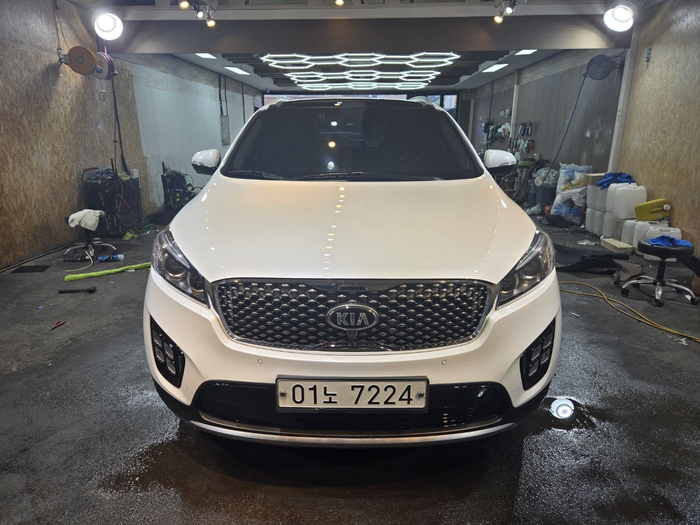 KIA SORENTO 2017