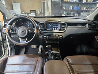 KIA SORENTO 2017