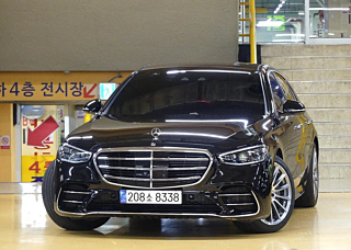 MERCEDES BENZ S-CLASS W223 2022