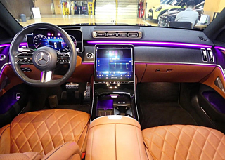 MERCEDES BENZ S-CLASS W223 2022