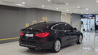 BMW 6-SERIES GT G32 2022