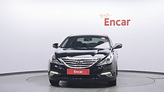 HYUNDAI SONATA THE BRILLIANT 2013