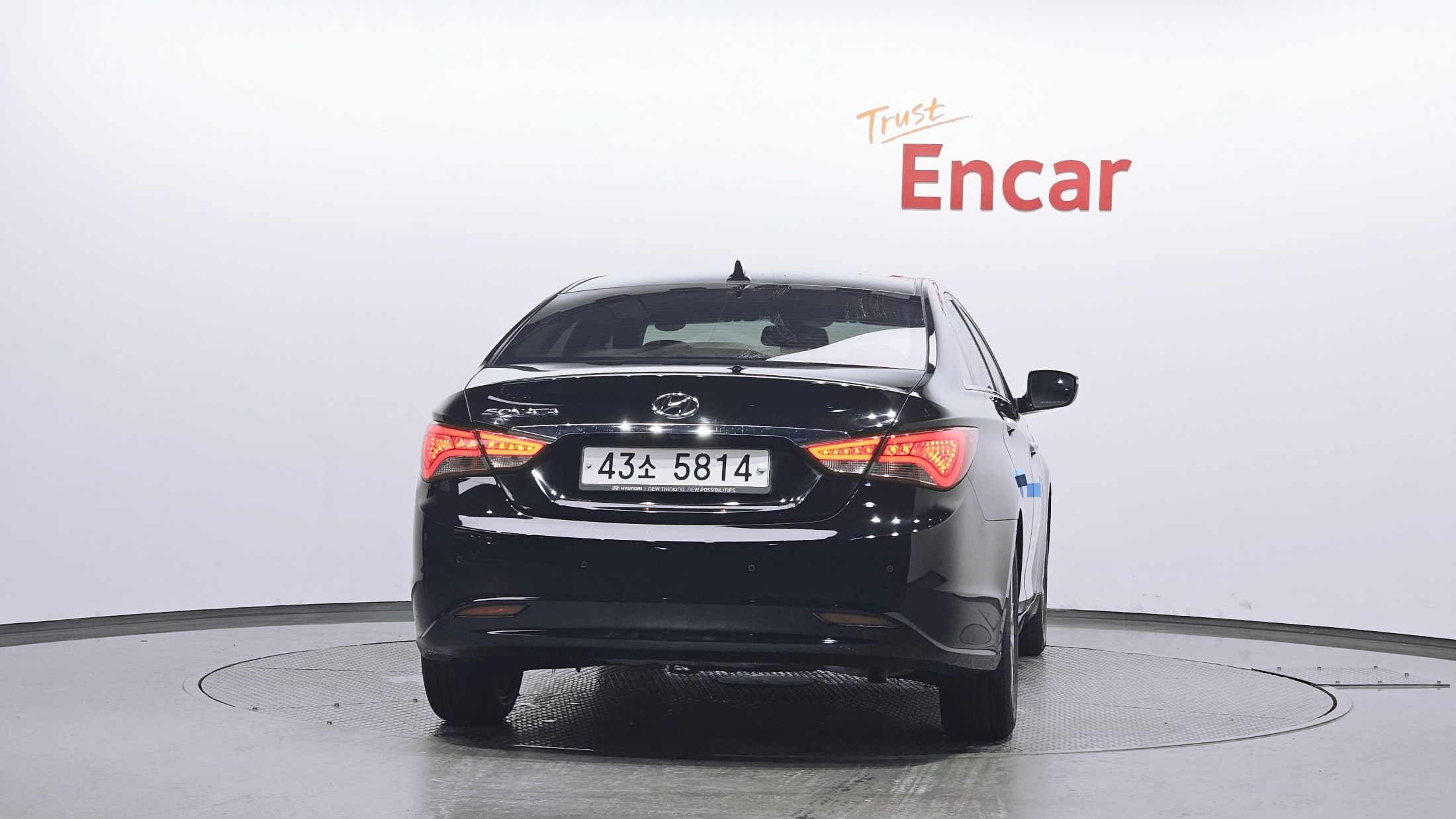 HYUNDAI SONATA THE BRILLIANT 2013