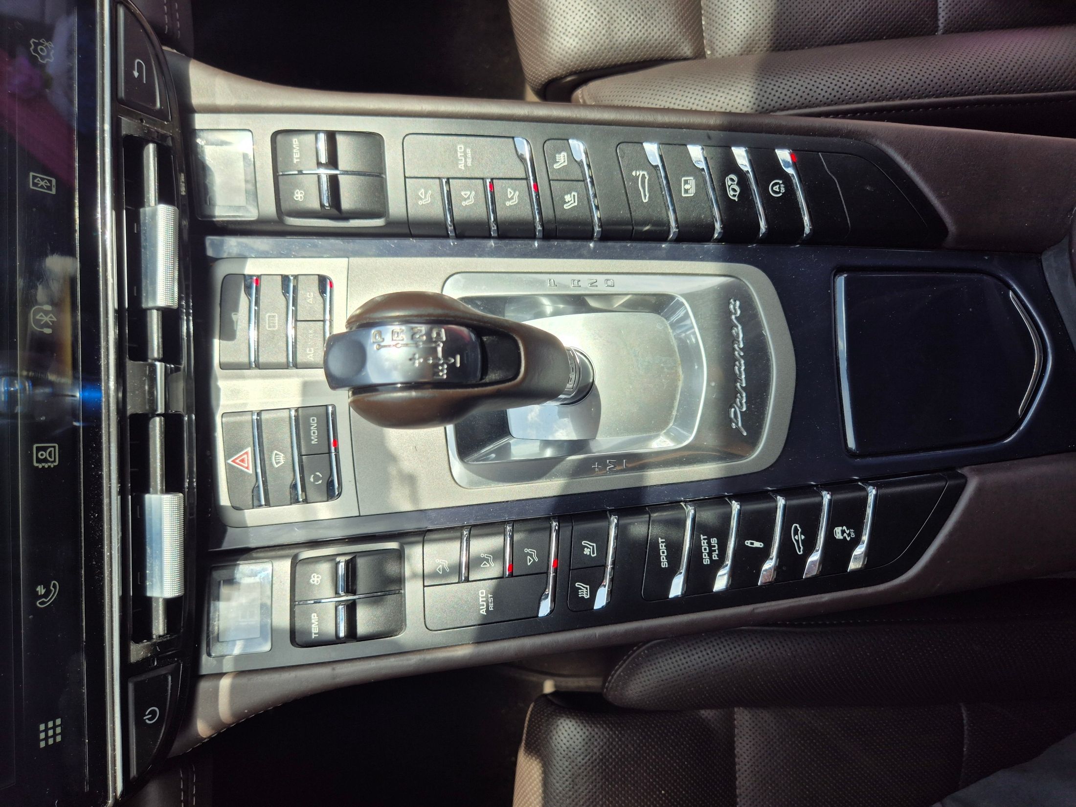 PORSCHE PANAMERA 2010